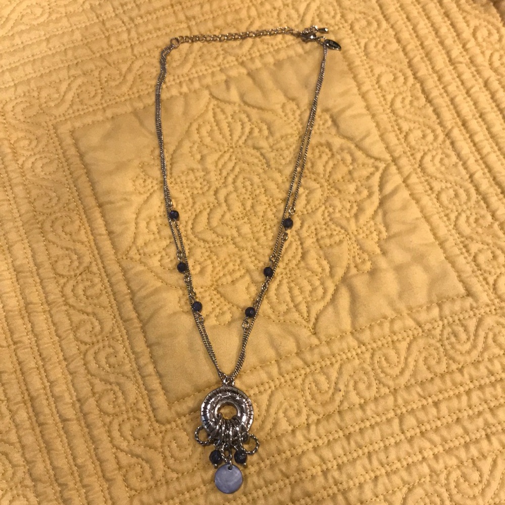 Lia Sophia Necklace.